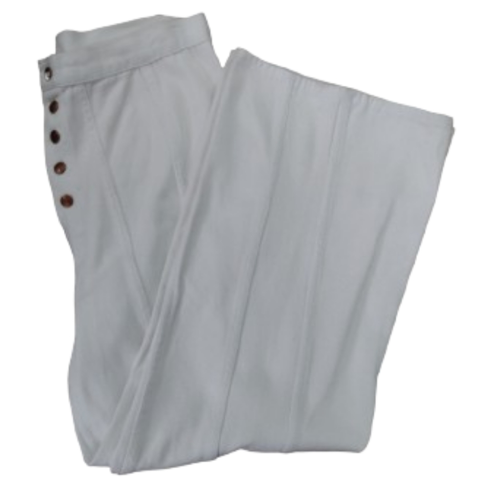 WOMENS white jeans